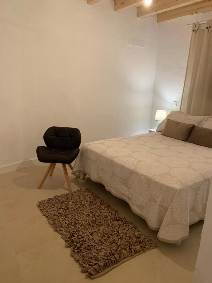 Apartamento “El Vicho” En La Axarquia Apartment Almachar Bagian luar foto