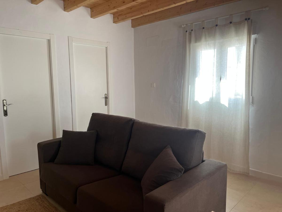 Apartamento “El Vicho” En La Axarquia Apartment Almachar Bagian luar foto