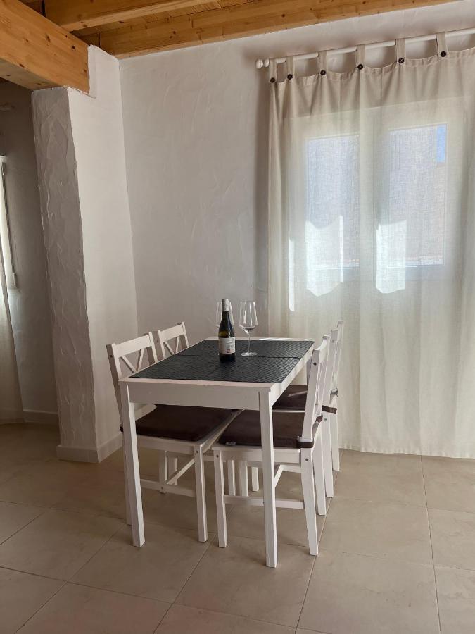 Apartamento “El Vicho” En La Axarquia Apartment Almachar Bagian luar foto